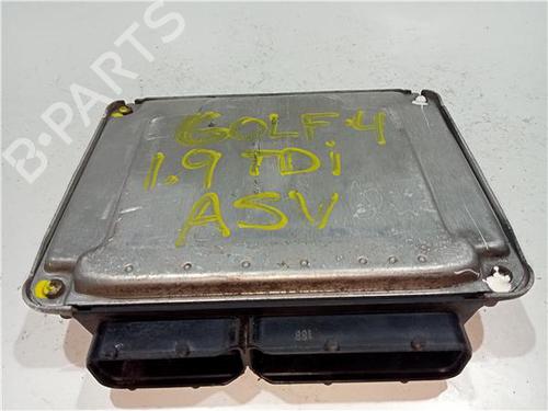 Electronic module VW GOLF IV (1J1) 1.9 TDI | BP23909308M83 