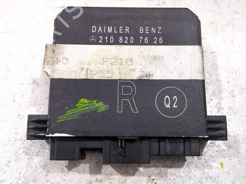 Used Electronic module Electronic module MERCEDES-BENZ E-CLASS (W210) E 270 CDI (210.016) (170 hp) 34152626 34152626