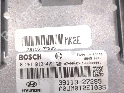 Electronic module HYUNDAI TUCSON (JM) 2.0 CRDi | BP23925528M83 