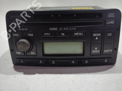 Radio FORD MONDEO III (B5Y) 2.0 TDCi | BP24952530E6 
