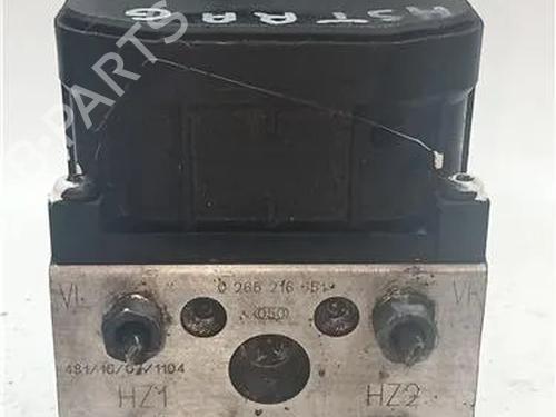 ABS Bremseaggregat OPEL ASTRA G Saloon (T98) 2.0 DI (F69) (82 hp) 23912815