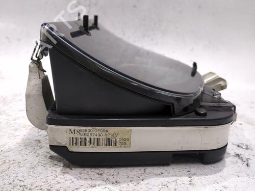 Instrument cluster TOYOTA COROLLA Verso (ZER_, ZZE12_, R1_) 2.2 D-4D (AUR10_, AUR10R) | BP30962353C47