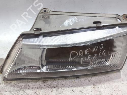 Used Left headlight Left headlight 39638010 39638010