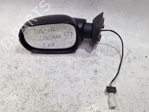 Retrovisor esquerdo DACIA LOGAN (LS_) 1.5 dCi (LS0K) (68 hp) 30777196