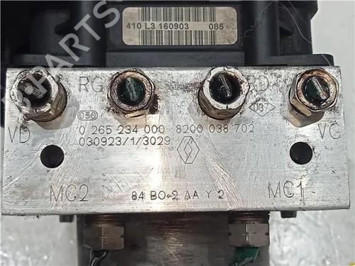 ABS pump RENAULT MEGANE I Classic (LA0/1_) 1.9 dCi (LA05, LA1F) | BP23914198M43