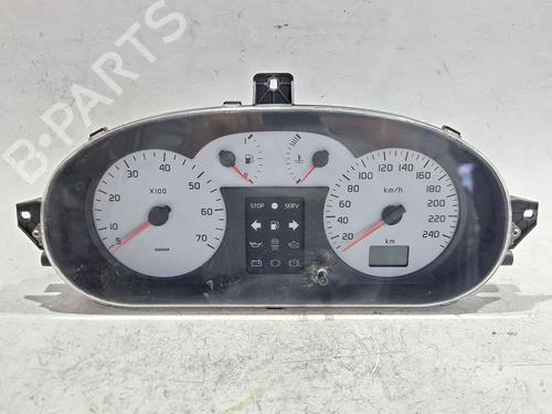 Cockpit RENAULT MEGANE I Coach (DA0/1_) 1.9 dTi (DA0N) (98 hp) 30831815