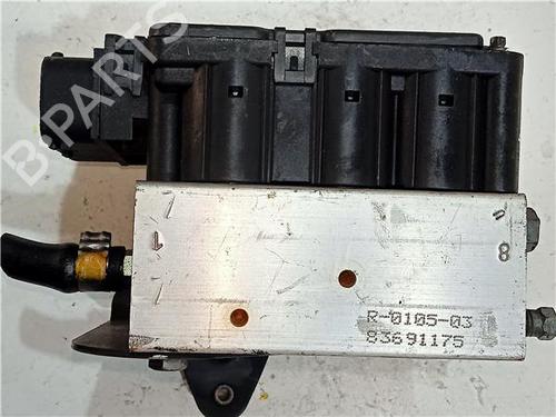 Abs pomp CITROËN XANTIA (X1_, X2_) 1.9 D (69 hp) 23907701