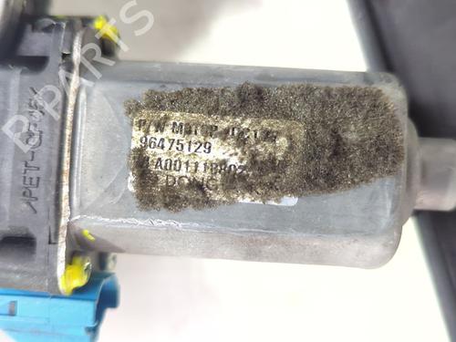 Front right window mechanism CHEVROLET LACETTI (J200) 2.0 D | BP40291635C23 - Image 4