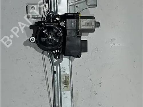 Used Rear right window mechanism PEUGEOT 2008 I (CU_) 1.6 BlueHDi 120 (120 hp) 24967937