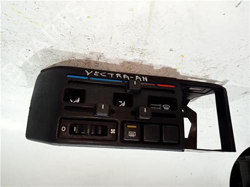 Commande Chauffage OPEL VECTRA B (J96) 1.7 TD (F19) (82 hp) 23909871