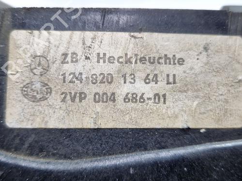 Left taillight MERCEDES-BENZ E-CLASS (W124) E 300 D (124.131) | BP30721281C34