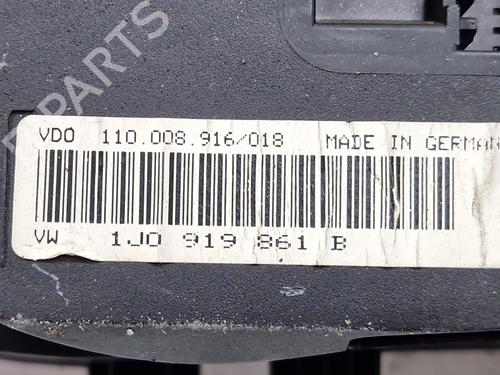 Instrument cluster VW GOLF IV (1J1) 1.9 TDI | BP30192434C47 