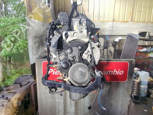 Used Engine Engine FORD FIESTA VII (HJ, HF) [2017-2026] 36074299 36074299