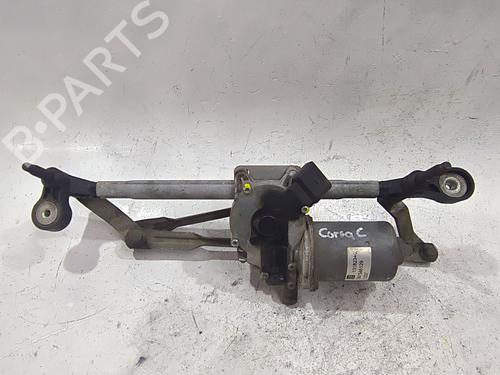 Used Front wipers mechanism Front wipers mechanism OPEL CORSA D (S07) 1.3 CDTI (L08, L68) (90 hp) 33606952 33606952