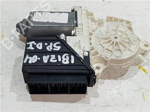 Used Left front window motor SEAT IBIZA III (6L1) 1.9 TDI (131 hp) 23913112
