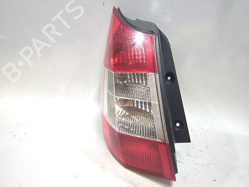Venstre baglygte RENAULT SCÉNIC II (JM0/1_) 1.9 dCi (JM0G, JM12, JM1G, JM2C) (120 hp) 28511796