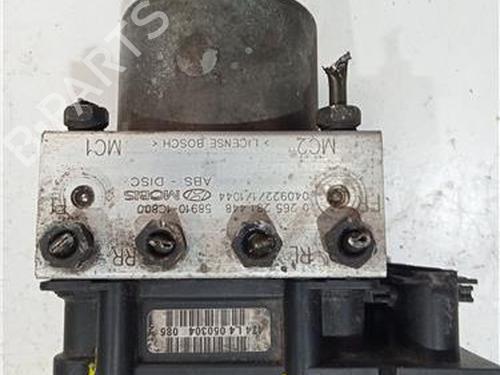 Used ABS pump HYUNDAI GETZ (TB) 1.5 CRDi (88 hp) 23907298
