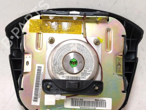 Driver airbag KIA CARENS II MPV (FJ) 2.0 CRDi | BP26207489C9 