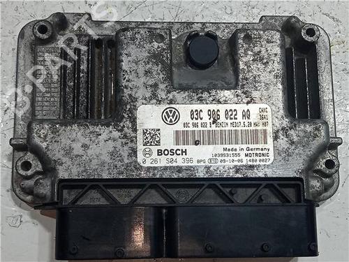 Used Electronic module SEAT LEON (1P1) 2.0 TDI 16V (140 hp) 23915271