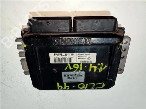 Used Electronic module RENAULT CLIO II (BB_, CB_) 1.5 dCi (B/CB08) (82 hp) 23911479
