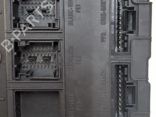 Electronic module RENAULT MEGANE II (BM0/1_, CM0/1_)  | BP25017786M83 