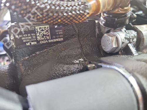Engine FORD MONDEO IV (BA7) 2.0 TDCi | BP40195520M1 - Image 6