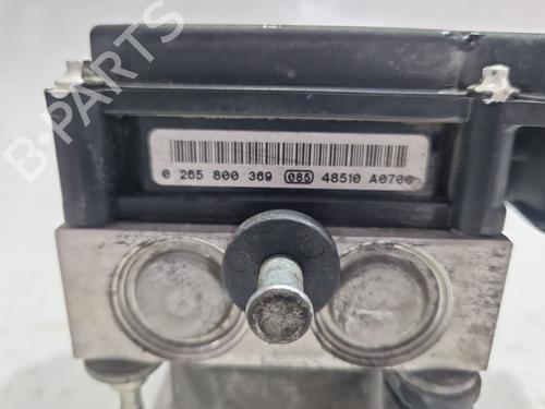 ABS pump FIAT STILO Multi Wagon (192_) 1.9 JTD | BP34429433M43  - Image 8