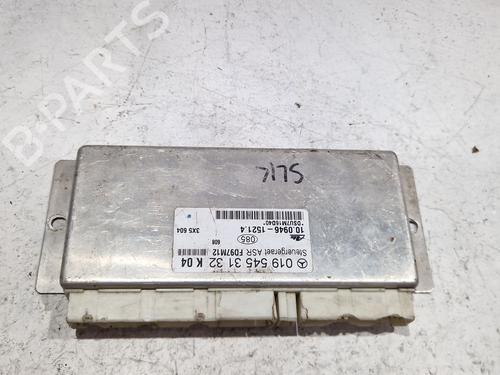 Used Engine control unit (ECU) MERCEDES-BENZ SLK (R170) 200 (170.435) (136 hp) 30480939