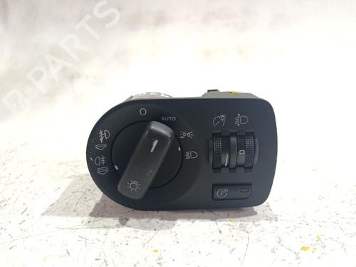headlight-switch-audi-a3-8p1-2003-2004-2005-2006-2007-2008-2009-2010-2011-2012-2013-38873301 main image