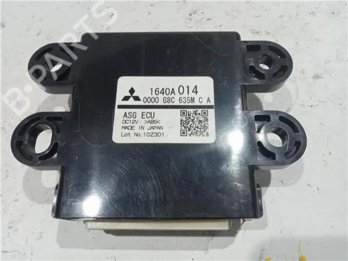 Elektronisk modul CITROËN C4 AIRCROSS 1.6 HDi 115 (114 hp) 23917968