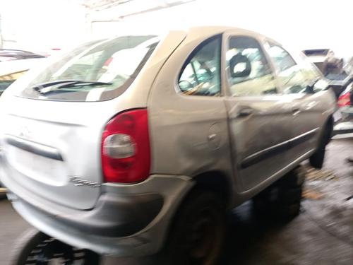 Left mirror CITROËN XSARA PICASSO (N68) 2.0 HDi | BP24885713C26 