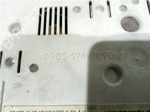 Instrument cluster VW PASSAT B5 (3B2) 1.9 TDI | BP23932875C47 