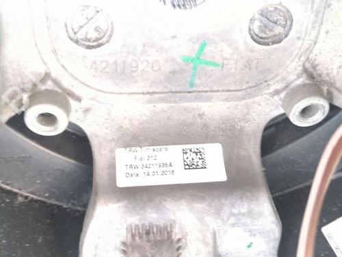 Rat FIAT 500 (312_) 1.2 LPG (312AXA1A) | BP31370179C49 