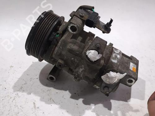 AC compressor FORD FIESTA VI (CB1, CCN) 1.5 TDCi | BP23927788M34