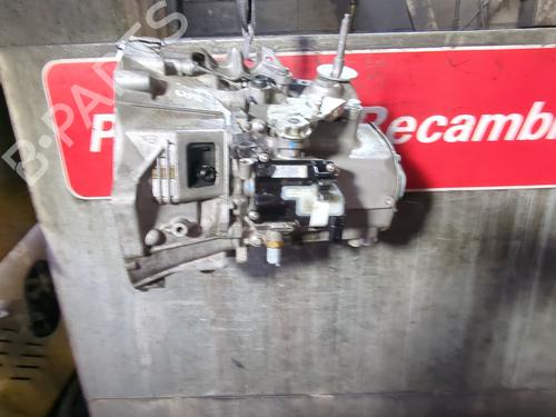 Gearbox CITROËN C4 II (NC_) 1.6 HDi 115 | BP32526605M3
