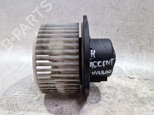 Heater blower motor HYUNDAI ACCENT II (LC) 1.5 CRDi | BP29877143M62