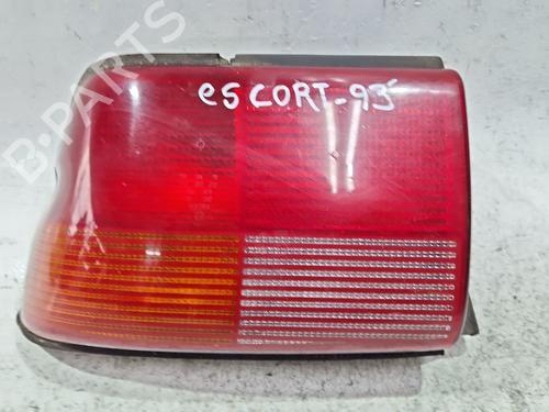 Used Left taillight FORD ESCORT VI (GAL, AAL, ABL) 1.8 TD (90 hp) 30832042