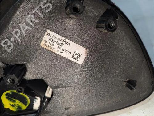 Right mirror DACIA SANDERO II TCe 90 LPG (B8M1) | BP23924074C27 