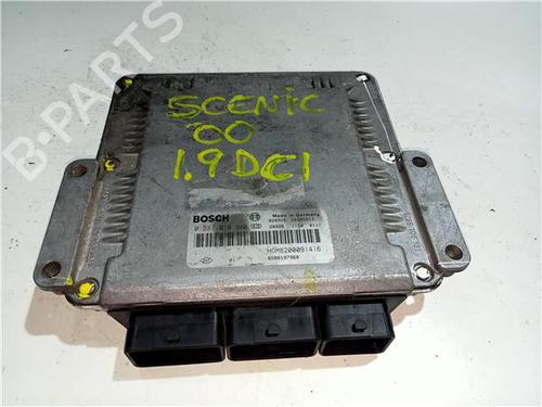 Used Electronic module RENAULT SCÉNIC I MPV (JA0/1_, FA0_) 1.9 dCi (JA05, JA1F) (102 hp) 23914537