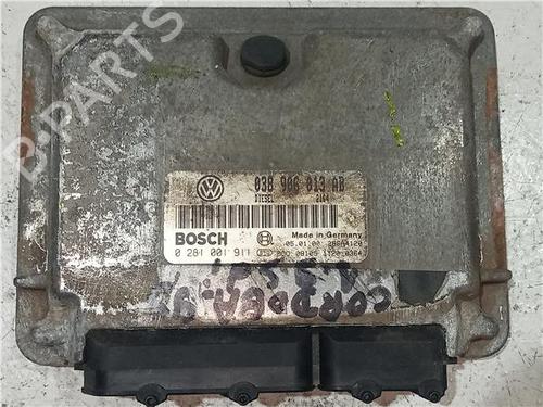 Used Electronic module SEAT CORDOBA (6K1, 6K2) 2.0 i 16V (150 hp) 23912656