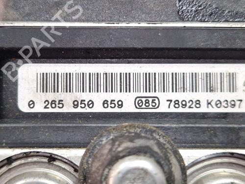 ABS pump PEUGEOT 407 (6D_) 2.0 HDi 135 (6DRHRH, 6DRHRE, 6DRHRG, 6DRHRJ) | BP30684814M43 