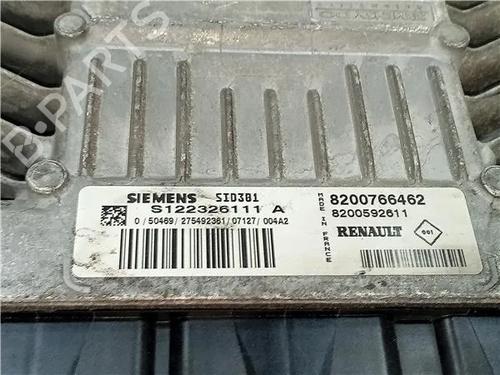 Electronic module RENAULT MEGANE II (BM0/1_, CM0/1_) | BP23901990M83