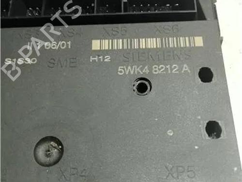 Elektronisk modul SEAT IBIZA III (6L1) 1.9 TDI | BP23927655M83 