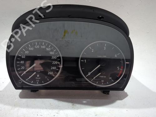 Used Instrument cluster BMW 3 (E90) 320 d (163 hp) 26542560