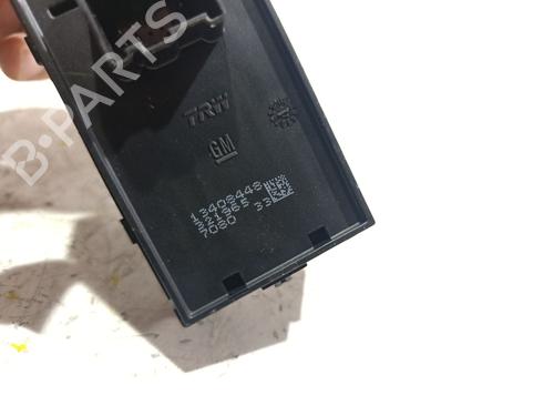 Right front window switch OPEL ASTRA K (B16) 1.6 CDTi (68) | BP40279880I26 - Image 3