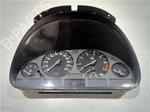 Used Instrument cluster BMW 5 (E39) 525 tds (143 hp) 23931384