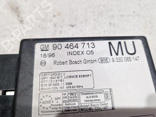 Electronic module OPEL VECTRA B (J96) 1.7 TD (F19) | BP29388443M83 