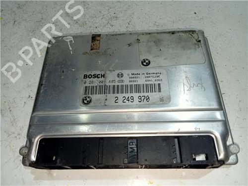 Used Electronic module BMW 3 (E46) 323 i (170 hp) 23917816