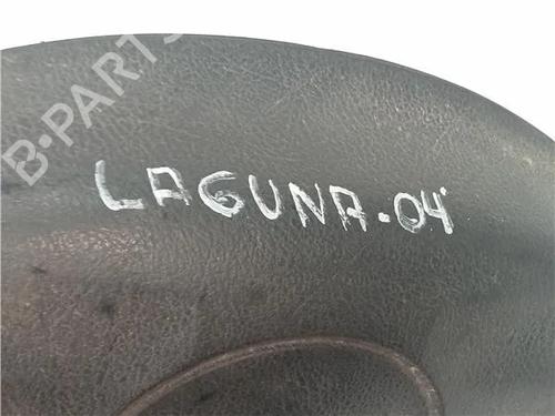 Driver airbag RENAULT LAGUNA II Grandtour (KG0/1_) 1.9 dCi (KG0G) | BP23912612C9 