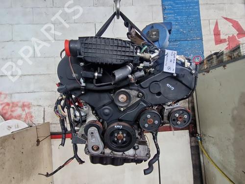 Used Engine Engine JAGUAR S-TYPE II (X200) 2.7 D (207 hp) 39890288 39890288